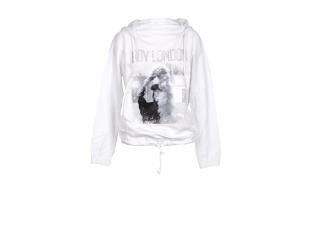 FELPA DONNA BOY LONDON P/E